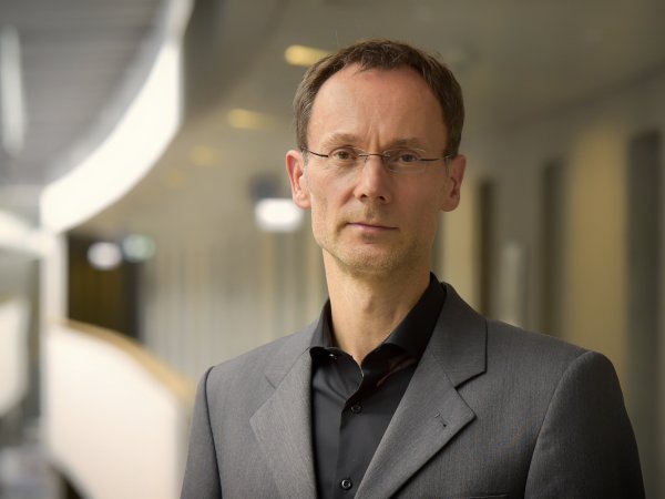 Thomas Moormann, Leiter Team Gesundheit und Pflege im Verbraucherzentrale Bundesverband