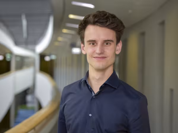 Jochen Geilenkirchen im vzbv