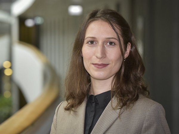 Meret Noll im vzbv