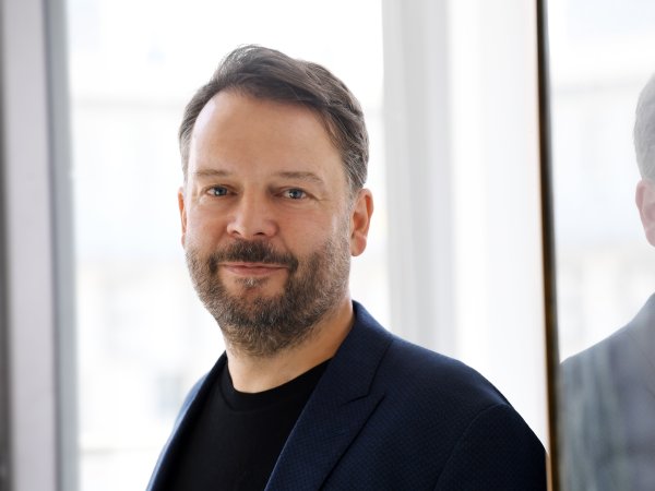 Michael Knobloch, Vorstand der Verbraucherzentrale Hamburg