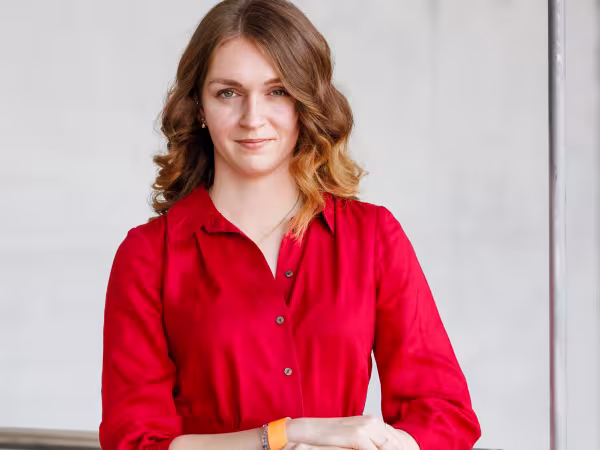 Rebecca Peters, Bundesvorsitzende des  Allgemeinen Deutschen Fahrrad-Clubs e. V. (ADFC)