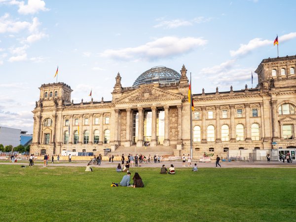 Deutscher Bundestag 