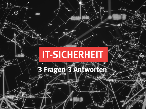 3 Fragen 3 Antworten