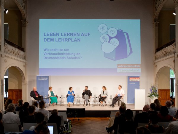 Leben Lernen auf dem Lehrplan