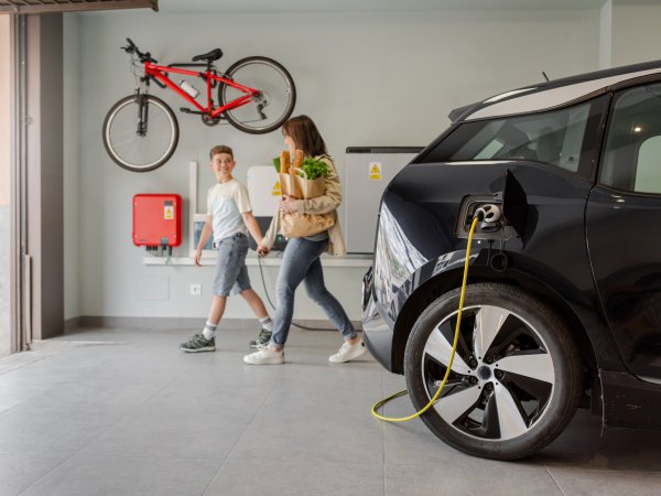 Effizienzvorgaben  für E-Autos  einführen