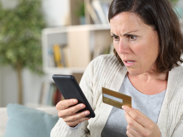 Bankkonten vor Cyberkriminalität  schützen