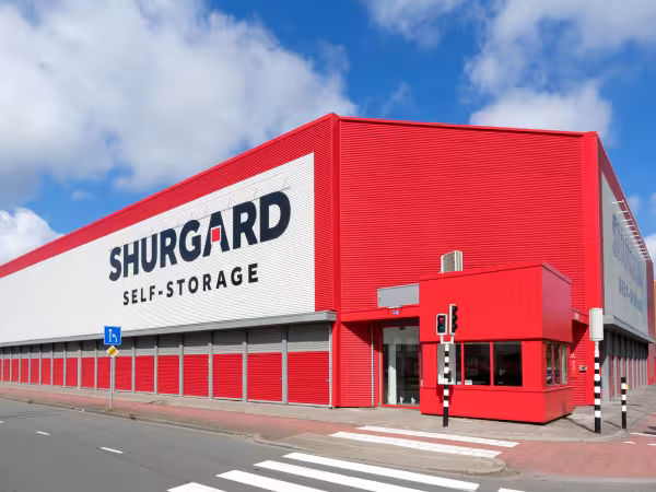 Shugard Lagerhaus