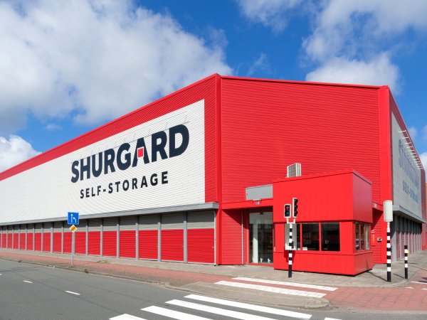 Shugard Lagerhaus