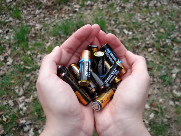 Batterien