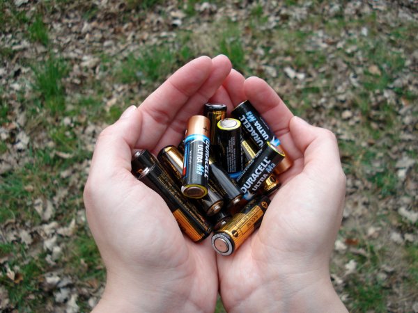 Batterien