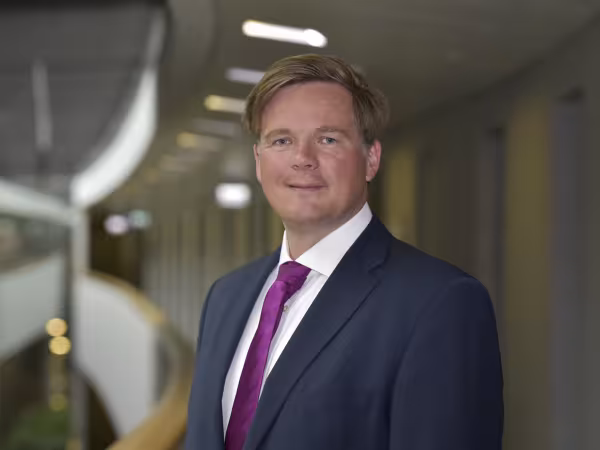 Felix Methmann, Leiter Team Recht und Handel im vzbv