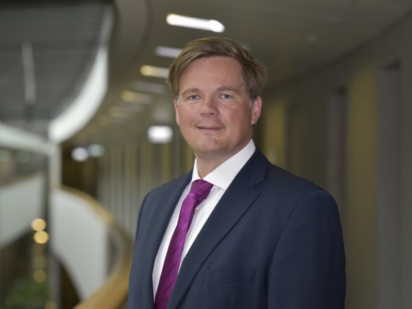 Felix Methmann, Leiter Team Recht und Handel im vzbv