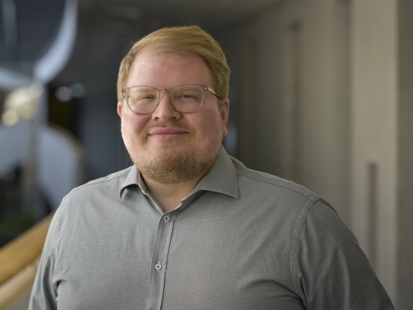 Florian Munder, Referent Team Energie und Bauen