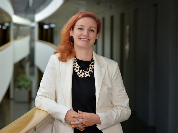 Michaela Schröder, Geschäftsbereichsleitung Verbraucherpolitik im vzbv