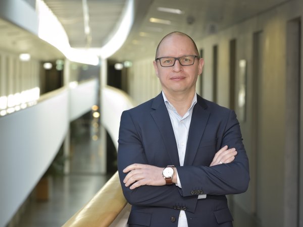Heiko Dünkel, Leiter Team Rechtsdurchsetzung