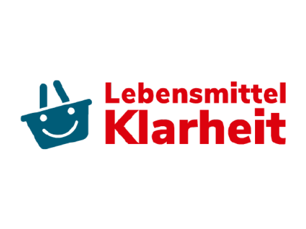 Logo Lebensmittelklarheit