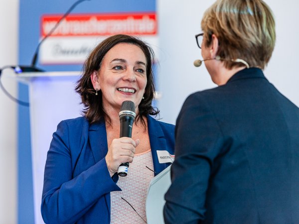 Marion Jungbluth (vzbv) / Quelle: Rainer Christian Kurzeder - vzbv
