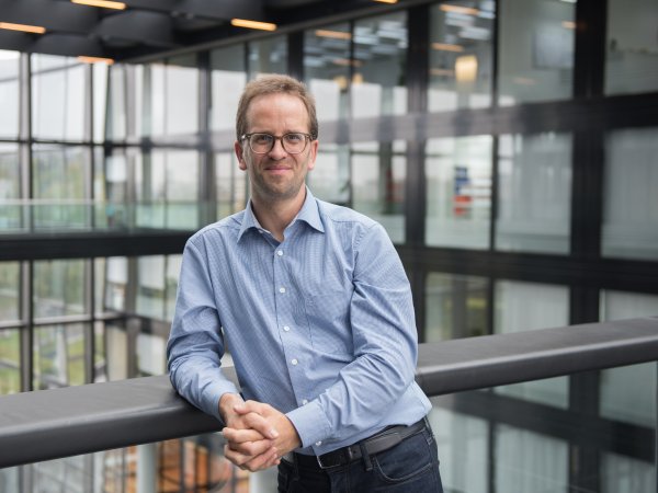 Portrait vzbv Vorstand Klaus-Müller, Copyright: Corinna Guthknecht