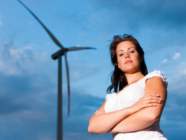 Von der Energiewende können alle profitieren