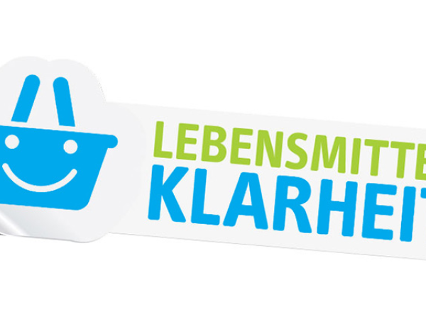 Logo Lebensmittelklarheit.de