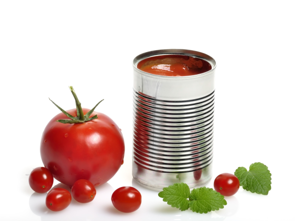Tomatensuppe