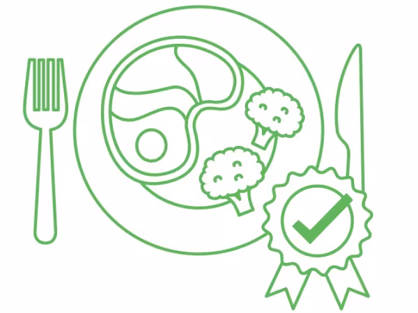 Logo #IGWForum 2018 Rezepte gegen den Stillstand in der Lebensmittelpolitik