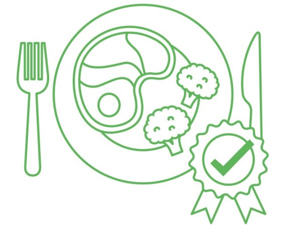 Logo #IGWForum 2018 Rezepte gegen den Stillstand in der Lebensmittelpolitik