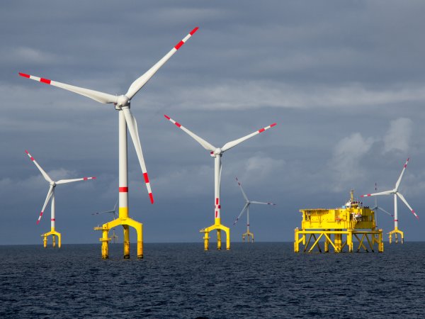 Offshore-Winpark