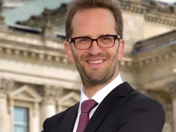 Pressefoto 2 Klaus Müller | Vorstand Verbraucherzentrale Bundesverband | Credit: vzbv - Gert Baumbach