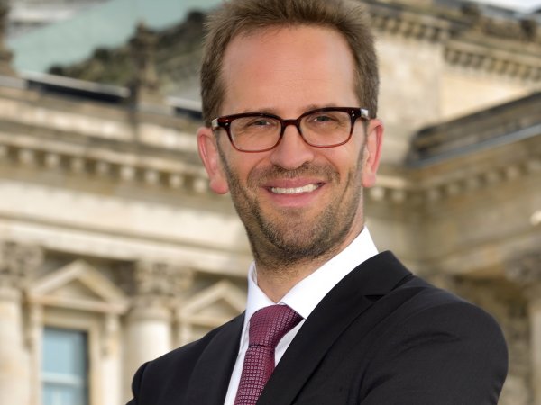 Pressefoto 2 Klaus Müller | Vorstand Verbraucherzentrale Bundesverband | Credit: vzbv - Gert Baumbach
