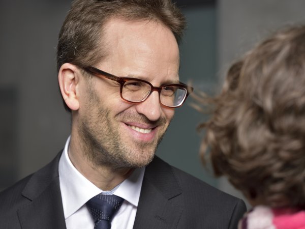 Pressefoto 7 Klaus Müller | Vorstand Verbraucherzentrale Bundesverband | Credit: vzbv - Gert Baumbach