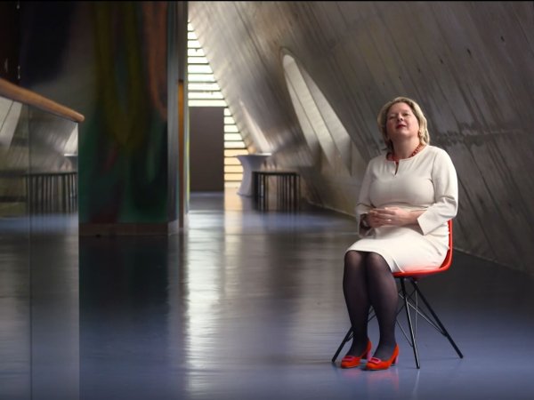 Svenja Schulze, Bundesministerin für Umwelt und nukleare Sicherheit - vzbv