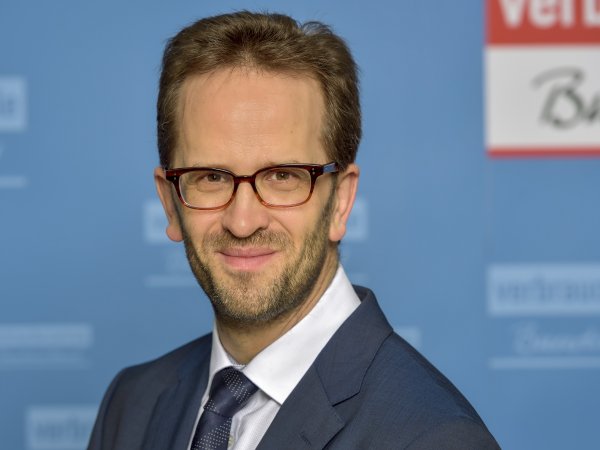 Pressefoto 5 Klaus Müller | Vorstand Verbraucherzentrale Bundesverband | Credit: vzbv - Gert Baumbach