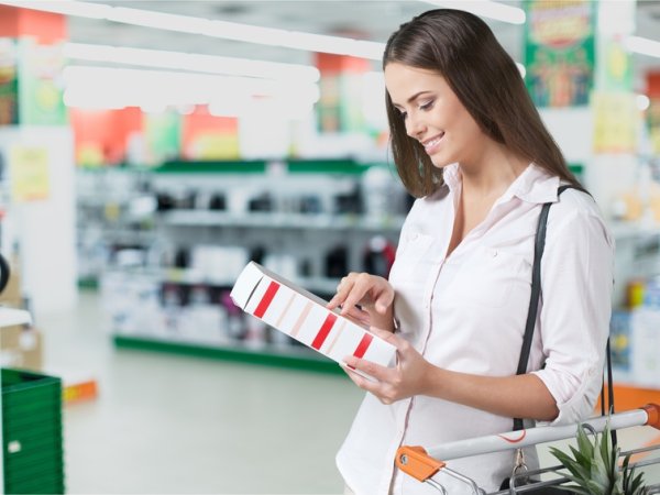 Nur eine einheitliche Nährwert-Kennzeichnung ermöglicht eine Vergleichbarkeit von Produkten über alle Hersteller hinweg.