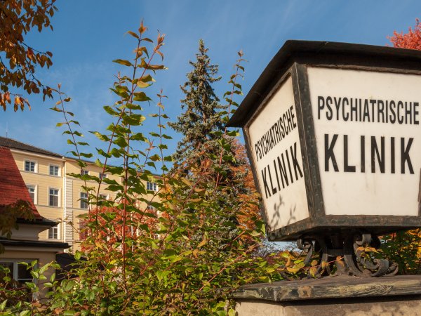 Stationäre Psychiatrie. Foto: lexpixelart - AdobeStock