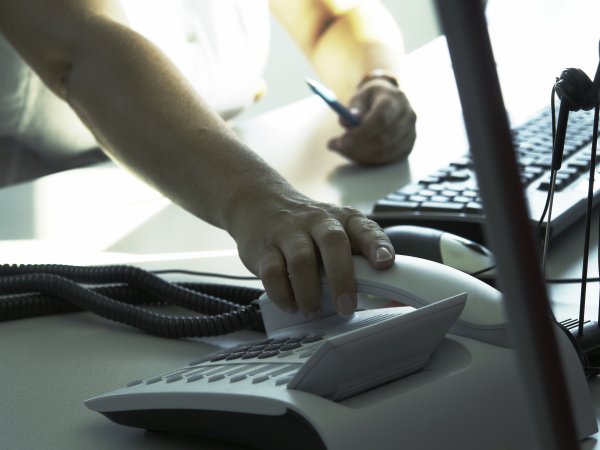 Unerlaubte Telefonwerbung aristotoo - istock.com