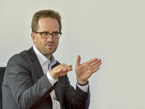 Pressefoto 4 Klaus Müller | Vorstand Verbraucherzentrale Bundesverband | Credit: vzbv - Gert Baumbach