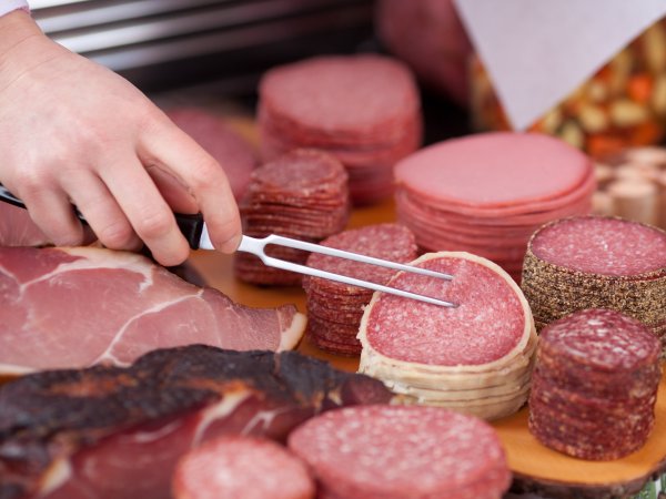 Wurst. Foto: contrastwerkstatt - Adobe Stock