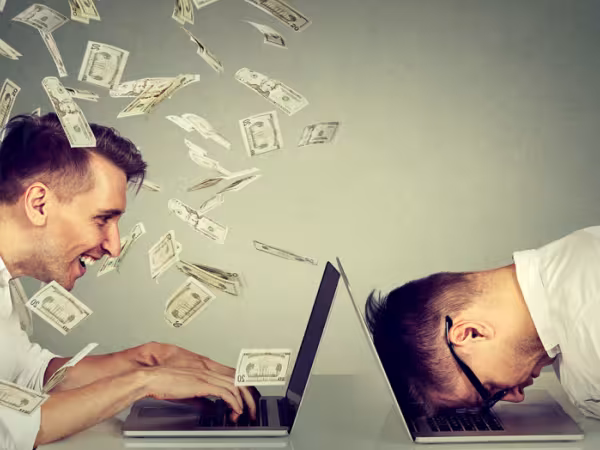 Dubiose Geldanlagen im Internet: Anbieter kaum zu greifen