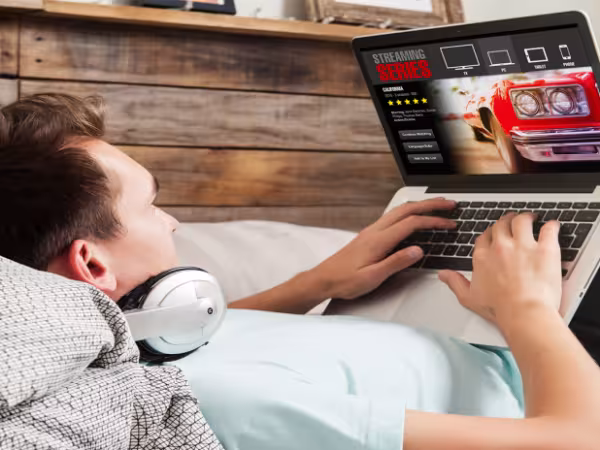 Streaming-Dienste immer beliebter, AGB werden jedoch kaum gelesen