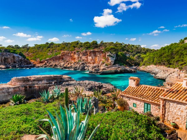 Finca am Meer auf Mallorca