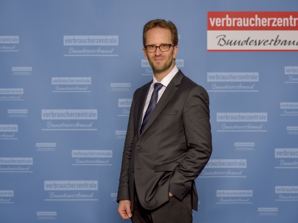 Pressefoto 6 Klaus Müller | Vorstand Verbraucherzentrale Bundesverband | Credit: vzbv - Gert Baumbach