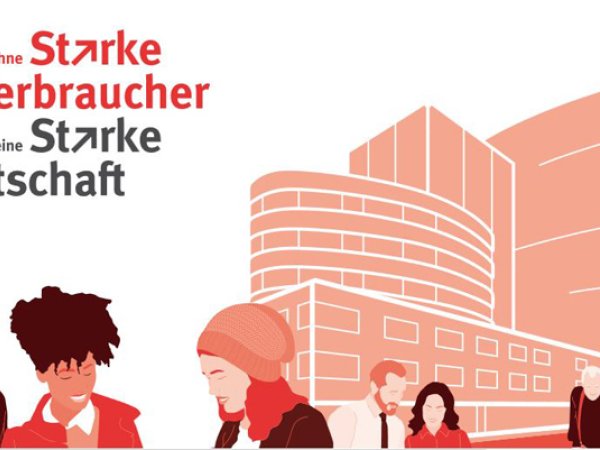 vzbv Keyvisual Bundestagswahl 2021
