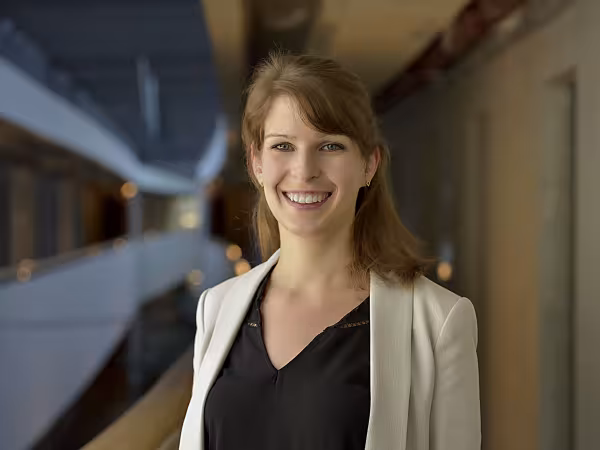 Christiane Seidel, Referentin Team Brüssel