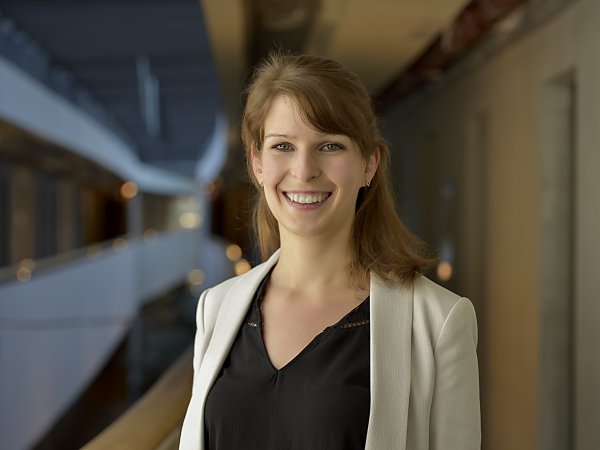Christiane Seidel, Referentin Team Brüssel