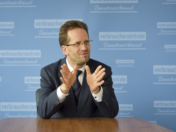 Gert Baumbach - vzbv
