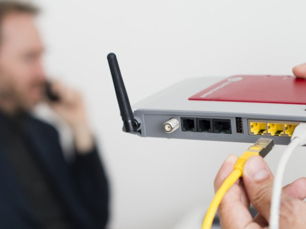 DSL-Router