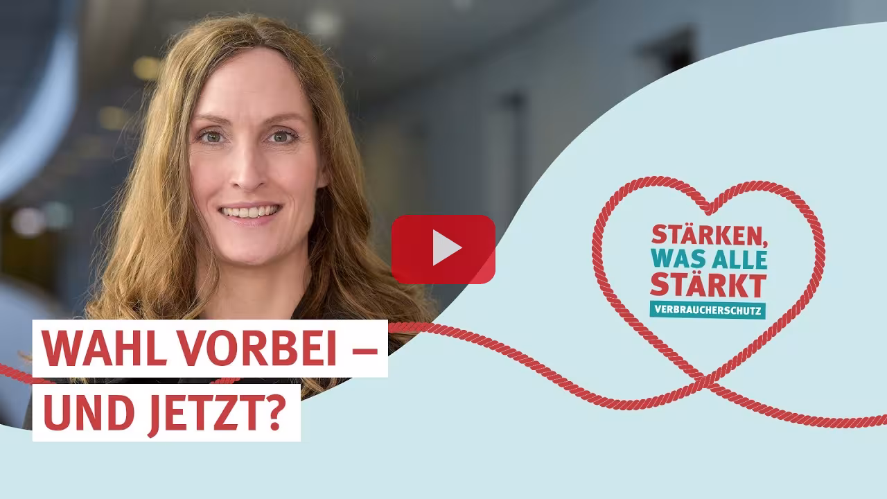 Nach der Bundestagswahl: Alltagsthemen jetzt angehen