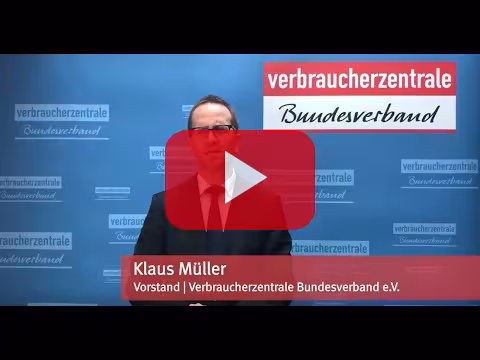 Klaus Müller Grußwort Digitalgipfel 2019