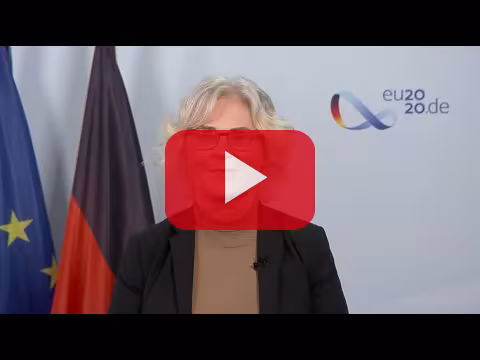Bundespreis Verbraucherschutz 2020: Ministerin Lambrecht verkündet die Preisträger